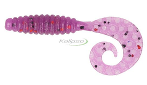 Силікон Kalipso Crooked Grub 2.5"(10)200 EV