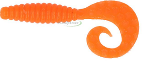 Силікон Kalipso Crooked Grub 2.5"(10)315 CRPP