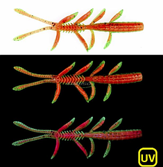 Силікон Kalipso Turan 4.5"(6)535 A