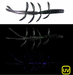 Силікон Kalipso Turan 4.5"(6)521 EPV