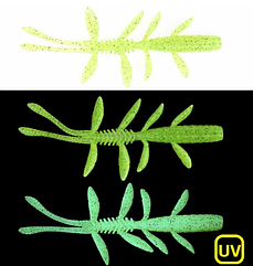 Силикон Kalipso Turan 4.5"(6)310 LCS