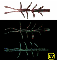 Силікон Kalipso Turan 4.5"(6)116 MOR