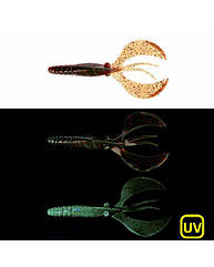 Силікон Kalipso River Craw 4.0" (5шт) 116 MOR