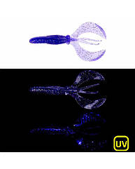 Силікон Kalipso River Craw 4.0" (5шт) 205 PV