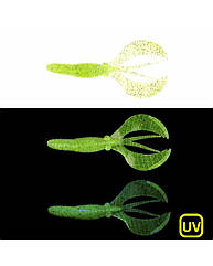 Силікон Kalipso River Craw 4.0" (5шт) 305 CSGG