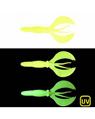 Силікон Kalipso River Craw 4.0" (5шт) 310 LCS