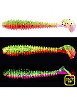 Силикон Kalipso Frizzle Fat Shad 1.8"(10)535 A