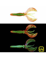 Силікон Kalipso River Craw 4.0" (5шт) 535 A