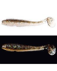 Силікон Kalipso Frizzle Fat Shad 1.8"(10)511 ES