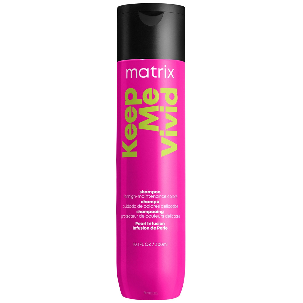 Matrix Keep Me Vivid шампунь для фарбованого волосся