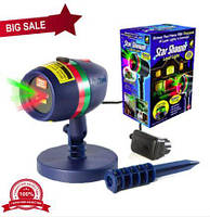 Лазерний проектор STAR SHOWER Весенняя распродажа!