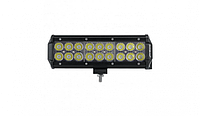 Автофара LED на дах (18 LED) 5D-54W-SPOT Весенняя распродажа!