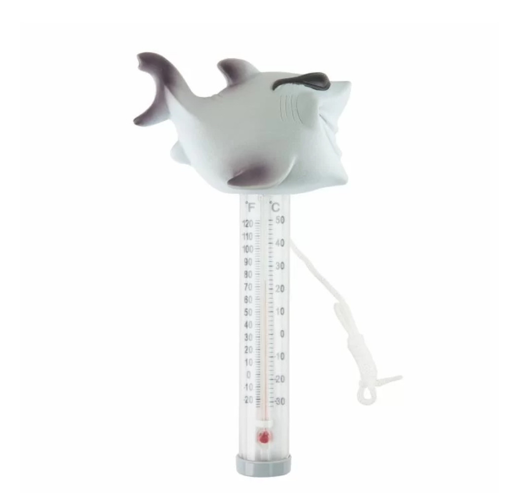 Термометр-іграшка Kokido K725DIS/6P Акула, фото 1