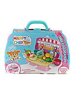 Дитяча ігрова валіза Happy Chef Весенняя распродажа!