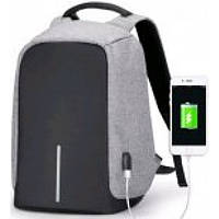 Рюкзак антивор Antivor MADORU c защитой от карманников и с USB LK202209-38 (50) Весенняя распродажа!