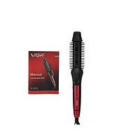 Щетка-фен для укладки и завивки волос VGR-582 (40) Весенняя распродажа!