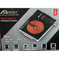 Электрическая плита Aiman AM-C02 (6) Весенняя распродажа!