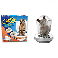 Система приучения кошек к унитазу Citi Kitty LK202301-41 (24) Весенняя распродажа!