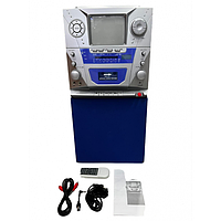 Музыкальный центр (Radio/CD Player/Cassette Player/TV) 6inch Весенняя распродажа!