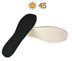 Устілка сітка чорна 45 р.