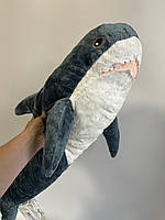 М'яка іграшка акула Shark doll 69 см Весенняя распродажа!