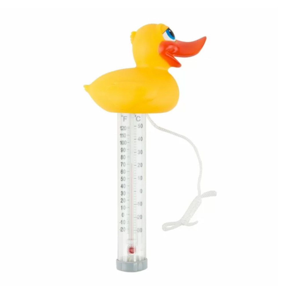 Термометр-іграшка Kokido K785BU/6P Качка, фото 1