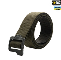 Тактический ремень M-Tac Double Duty Tactical Belt (L) Олива/Черный, тактический пояс для венных COSMI