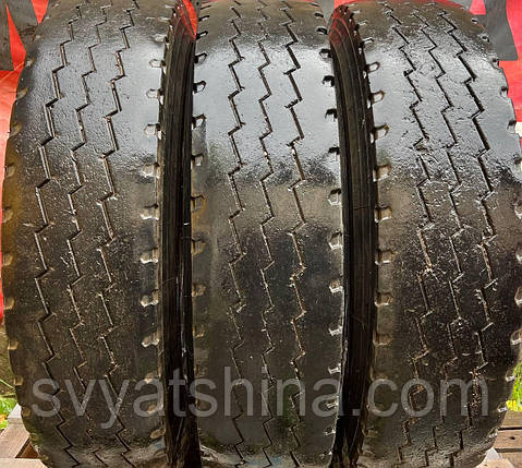 Шини вантажні 11R22.5 OVATION VI-702 (універсальні), фото 1