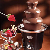 Фонтан шоколадный Фондю Mini Chocolate Fondue Fountain Весенняя распродажа!