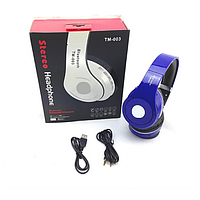 Наушники Bluetooth TM-003S (50) Весенняя распродажа!