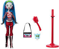 Лялька Монстер Хай Репродукція Гулія Йелпс Базові ляльки Monster High Booriginal Creeproduction