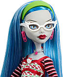 Лялька Монстер Хай Репродукція Гулія Йелпс Базові ляльки Monster High Booriginal Creeproduction, фото 2
