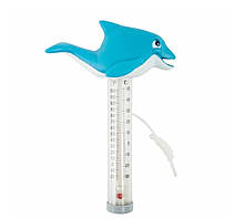 Термометр-іграшка Kokido K785BU/6P Дельфін