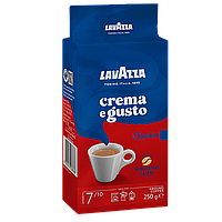 Кофе молотый Lavazza Crema & Gusto Classico Export