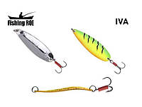 Блешня IVA 15г 03 615-15-03 ТМ FISHING ROI