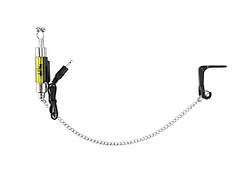 Свінгер на ланцюжку жовтий YLS-04 ТМ FISHING ROI