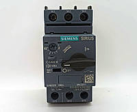 Автомат захисту двигуна Siemens 3RV1321-1JC10 10A