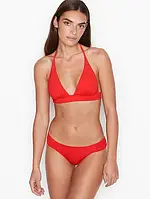 Купальник Victoria's Secret Havana Push-up, Красный L