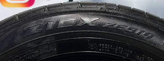 Шини б/у 205/60R15 FALKEN ZIEX ZE914 (річні), фото 6
