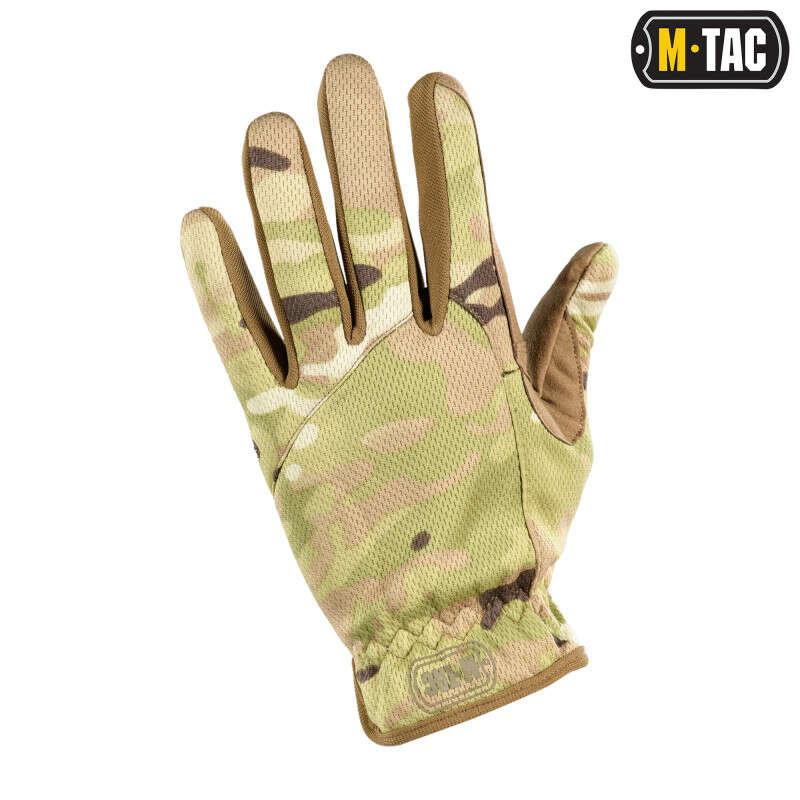 M-TAC РУКАВИЧКИ SCOUT TACTICAL MK.2 MC