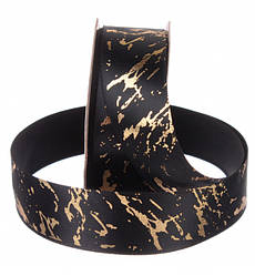 Атласні стрічки з малюнком