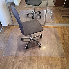 Захисний килимок під крісло 200х100 см х 0,6 мм