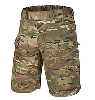 Шорты тактические HELIKON-TEX XL с ремнями и карманами мультикам шорты для военных и служб безопасности
