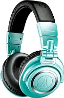 Наушники Audio-Technica ATH-M50xBT2 Ice Blue ATH-M50XBT2IB