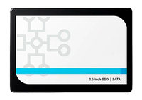 Dysk SSD 7.68TB dedykowany do serwerów HPE ProLiant DL180 G9 2.5'' SATA 6Gb/s Very Read Optimized