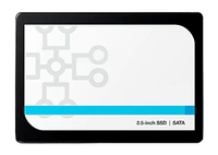 Dysk SSD 7.68TB dedykowany do serwerów HPE ProLiant BL460c G10 2.5'' SATA 6Gb/s Read Intensive