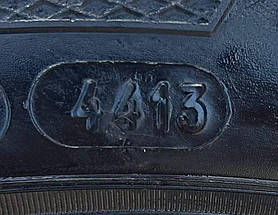 Шини б/у 195/60R15 Kleber Dundee HP3 (річні), фото 3