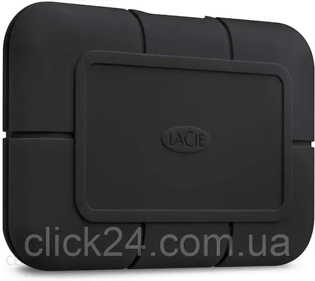 LaCie Rugged SSD Pro 2TB Thunderbolt 3 (STHZ2000800)