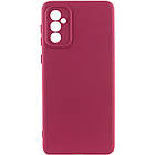 Чохол Silicone Cover Lakshmi Full Camera (A) для Samsung Galaxy S24