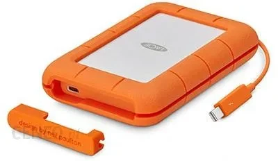 LaCie Rugged Secure 2TB (STFR2000403)